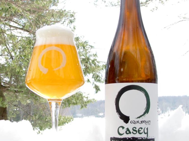 Equilibrium Brewery Equilibrium Brewery is the culmination of living