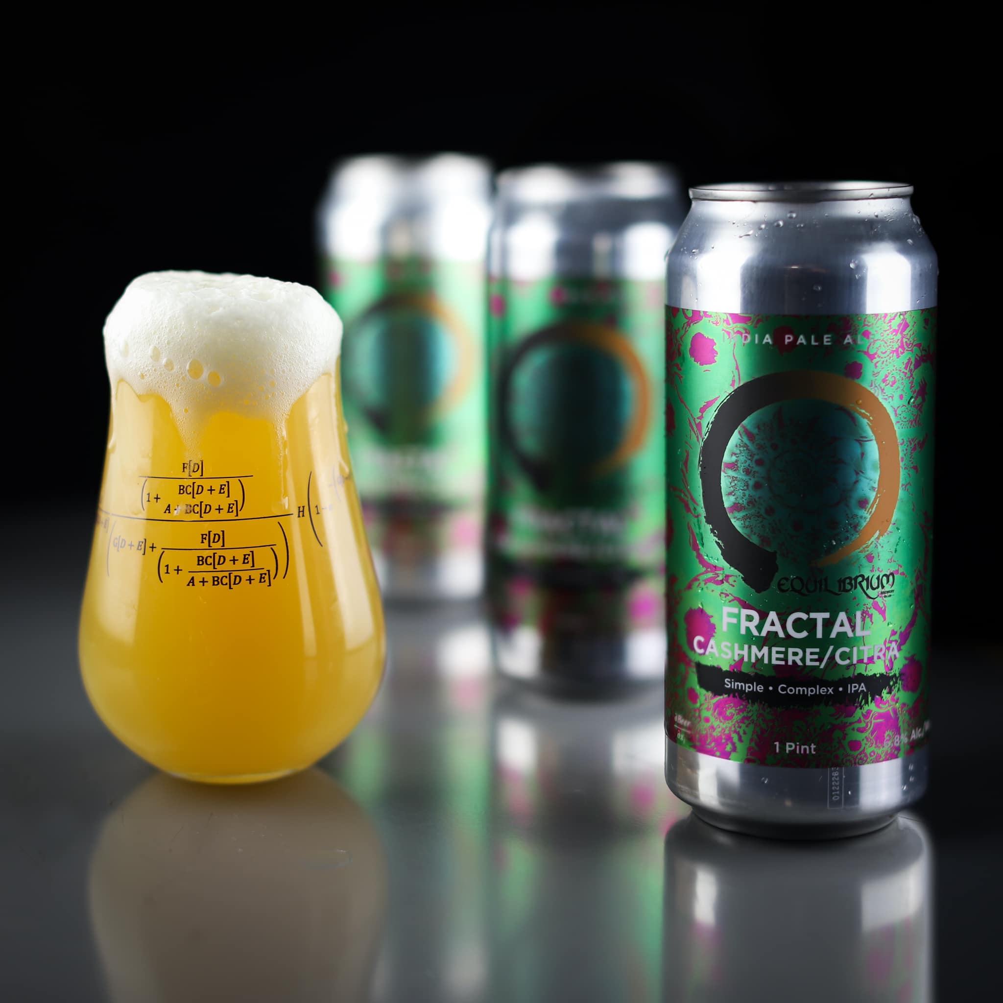 Fractal Cashmere/Citra