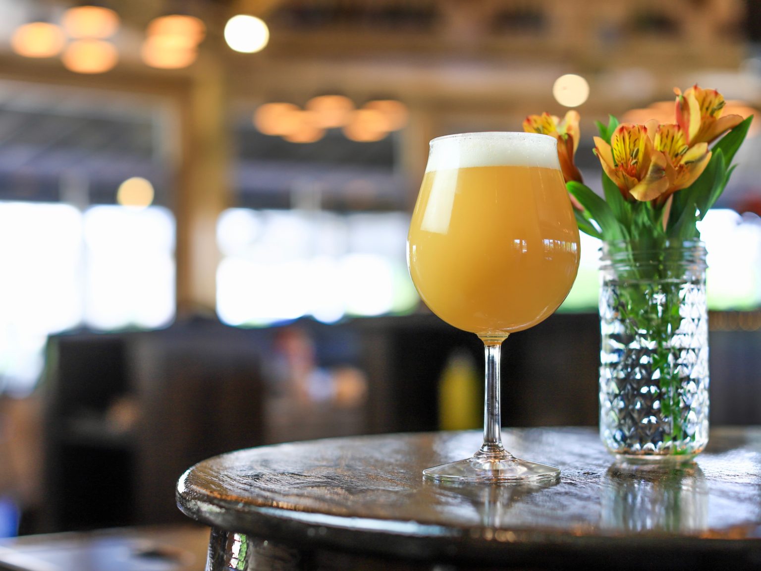 Equilibrium Brewery Beer Balanced By Science